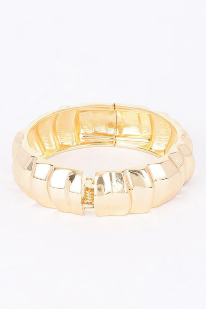 Metal Spring Hinge Cuff