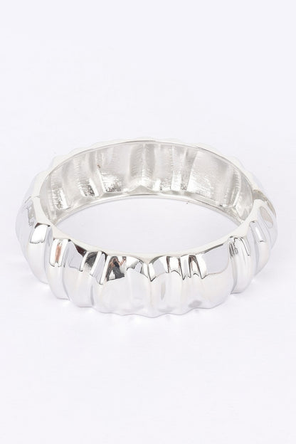 Metal Spring Hinge Cuff