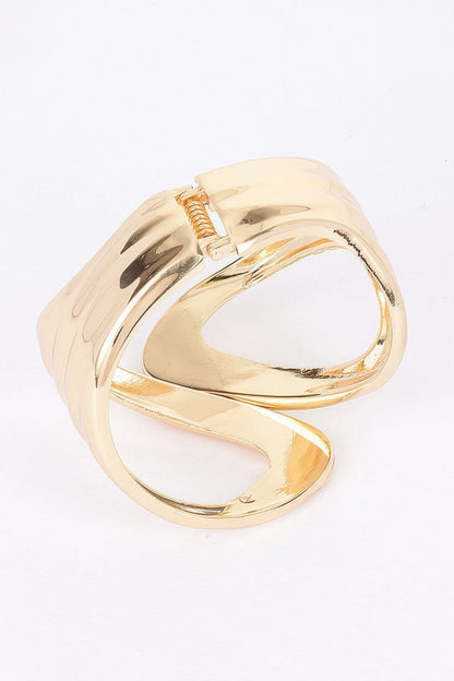 Metal Spring Hinge Cuff