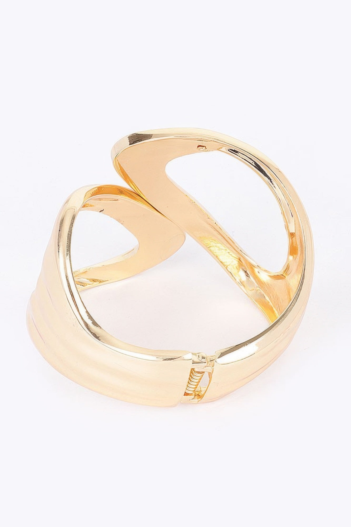 Metal Spring Hinge Cuff
