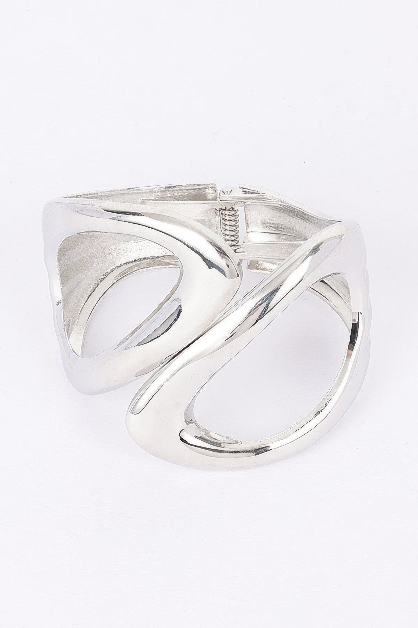 Metal Spring Hinge Cuff
