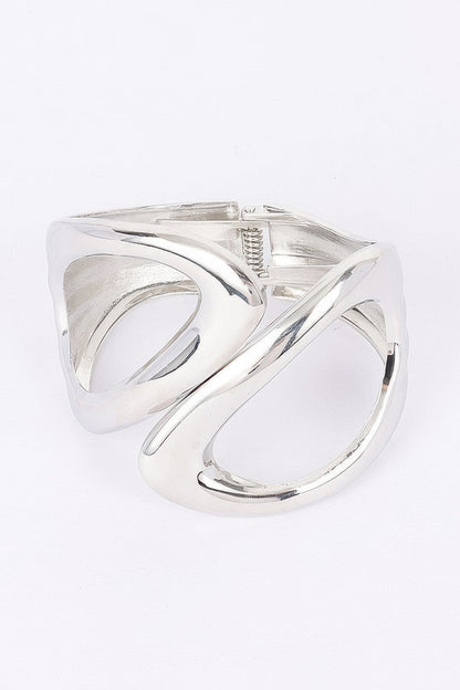 Metal Spring Hinge Cuff