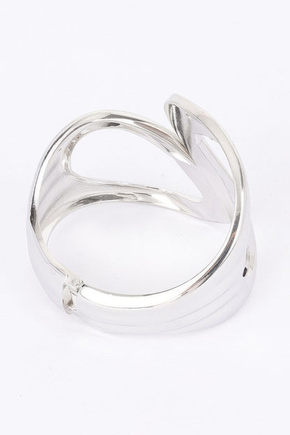 Metal Spring Hinge Cuff