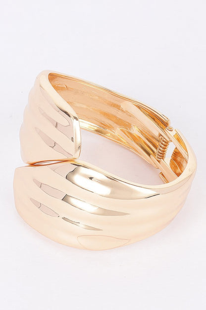 Metal Spring Hinge Cuff