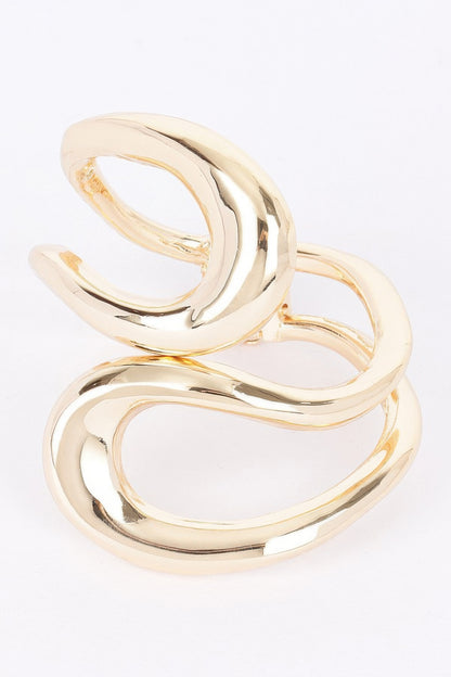 Serpent's Embrace Bracelet