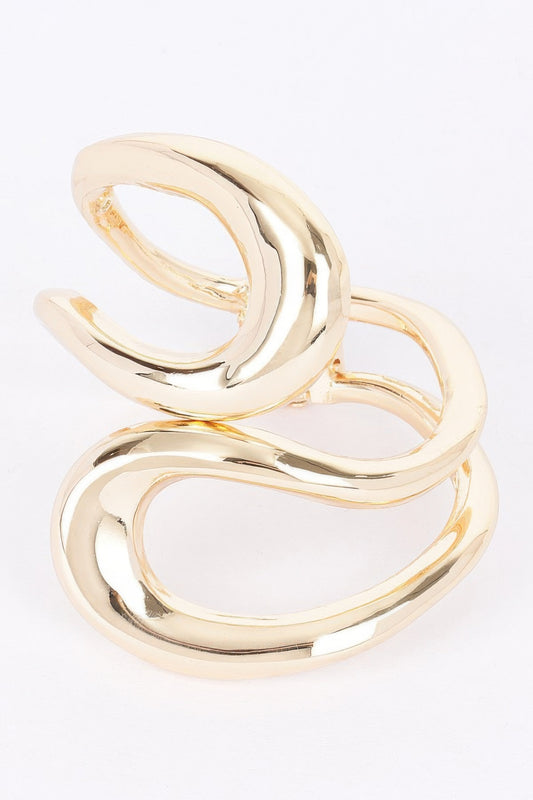 Serpent's Embrace Bracelet