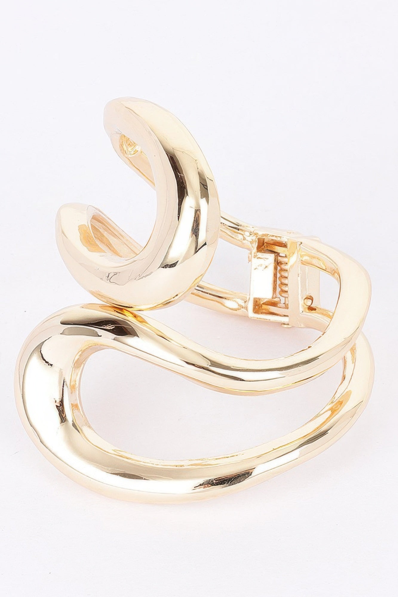 Serpent's Embrace Bracelet