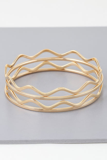 Multi Wave Bracelet
