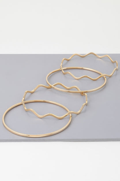 Multi Wave Bracelet