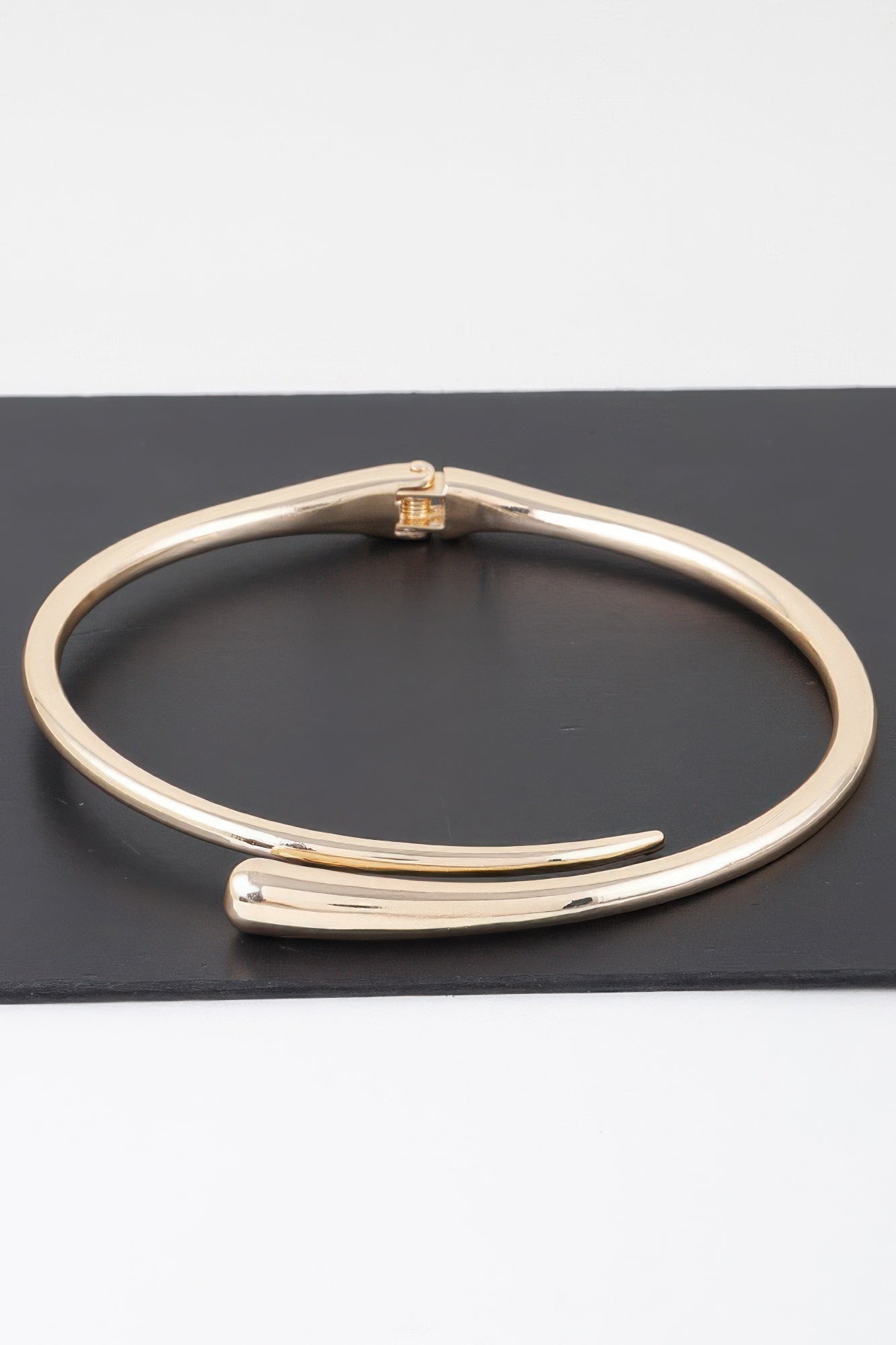Metal Pendant Multilayer Necklace