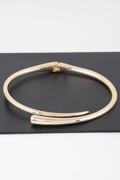 Metal Pendant Multilayer Necklace