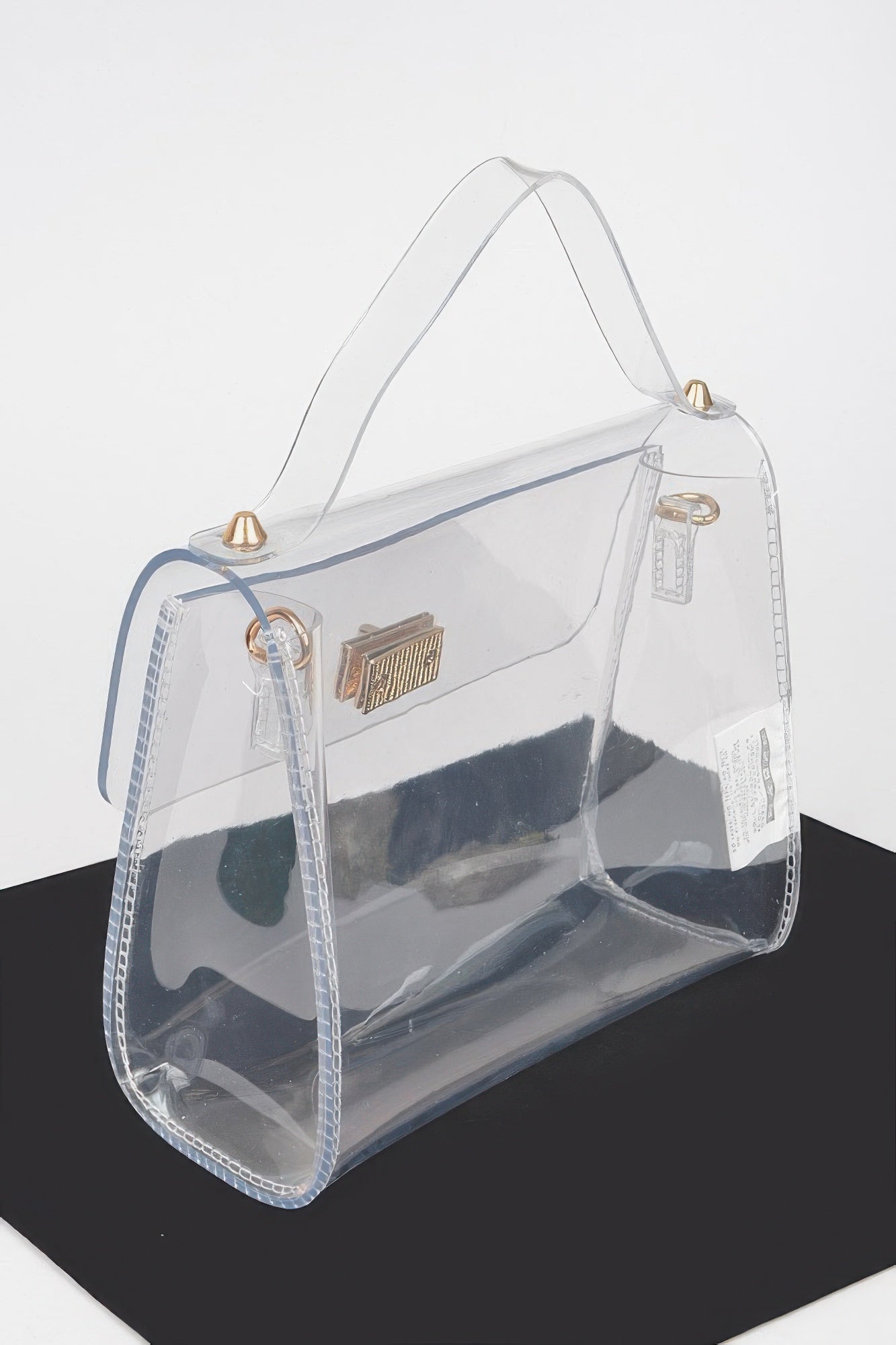 Transparent Crossbody Bag