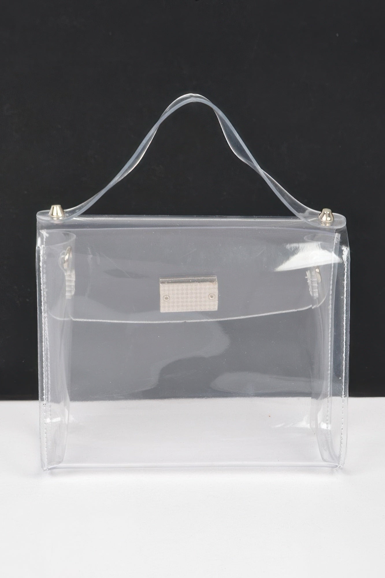 Transparent Crossbody Bag