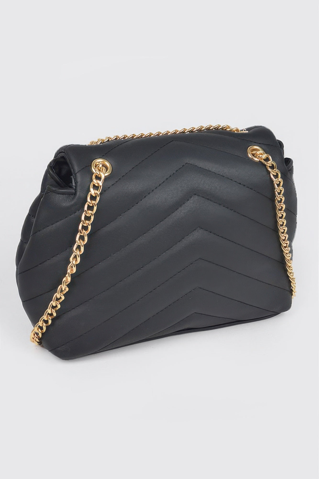 Quilted Cg Clutch