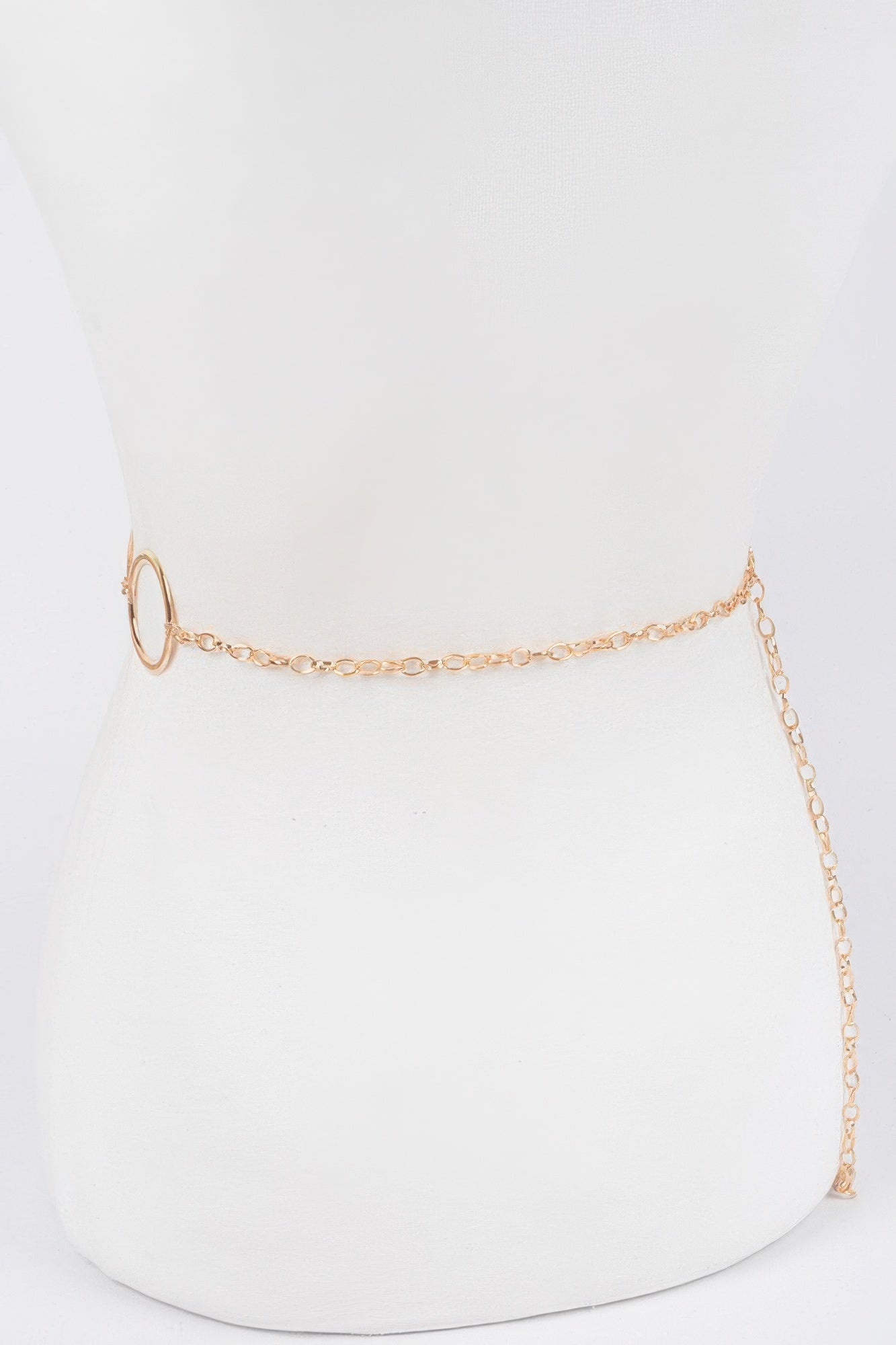 Multi Round Chain Belt