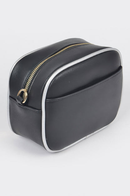 Camera Inspired Clutch