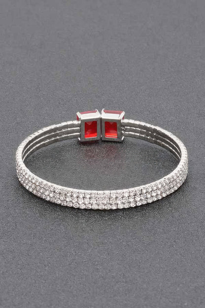 Rhinestone Bracelet