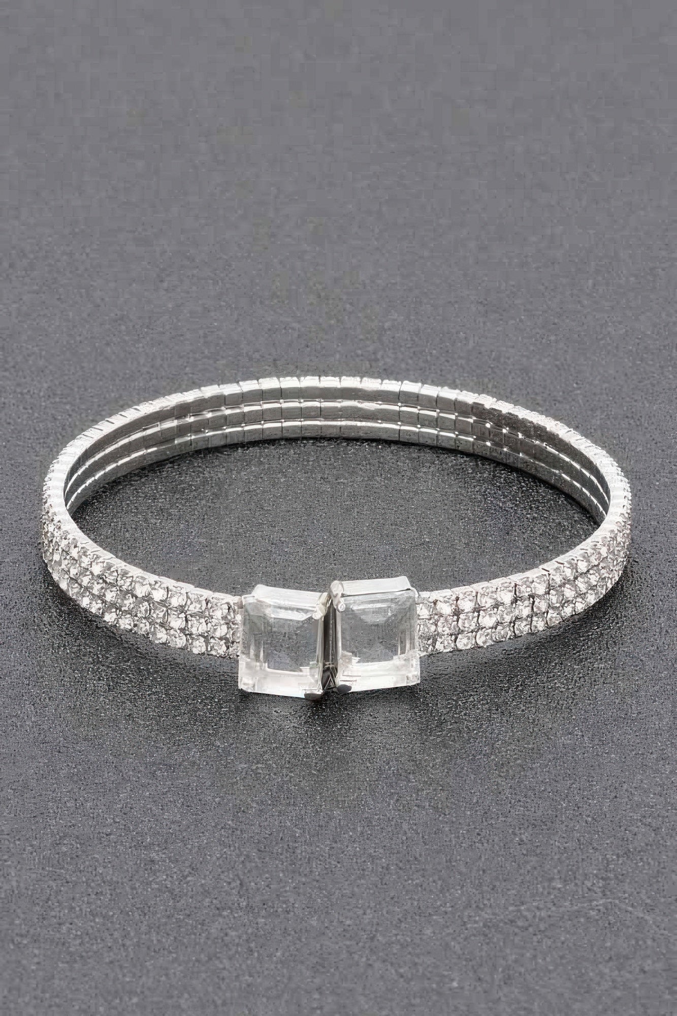 Rhinestone Bracelet