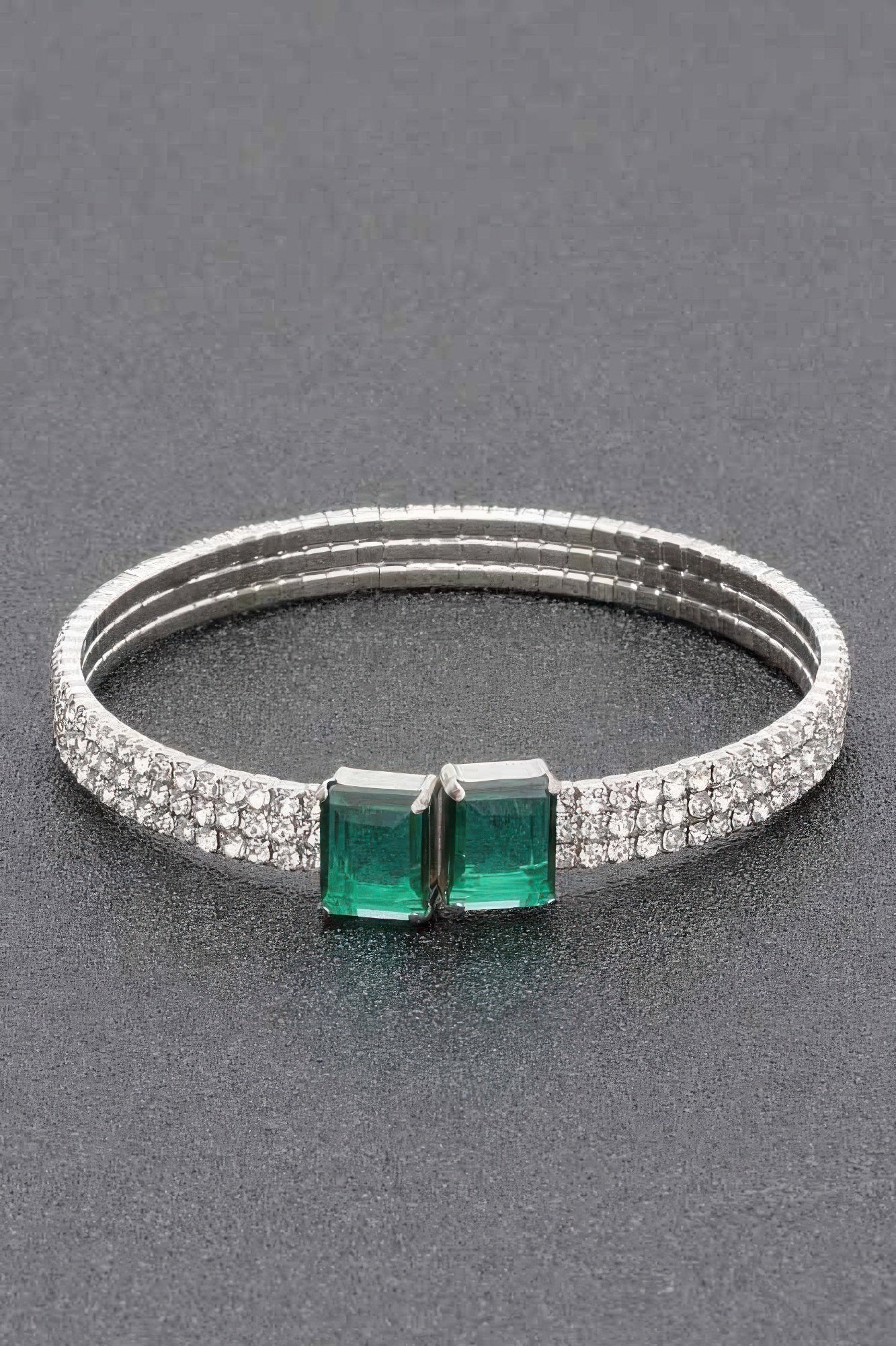 Rhinestone Bracelet