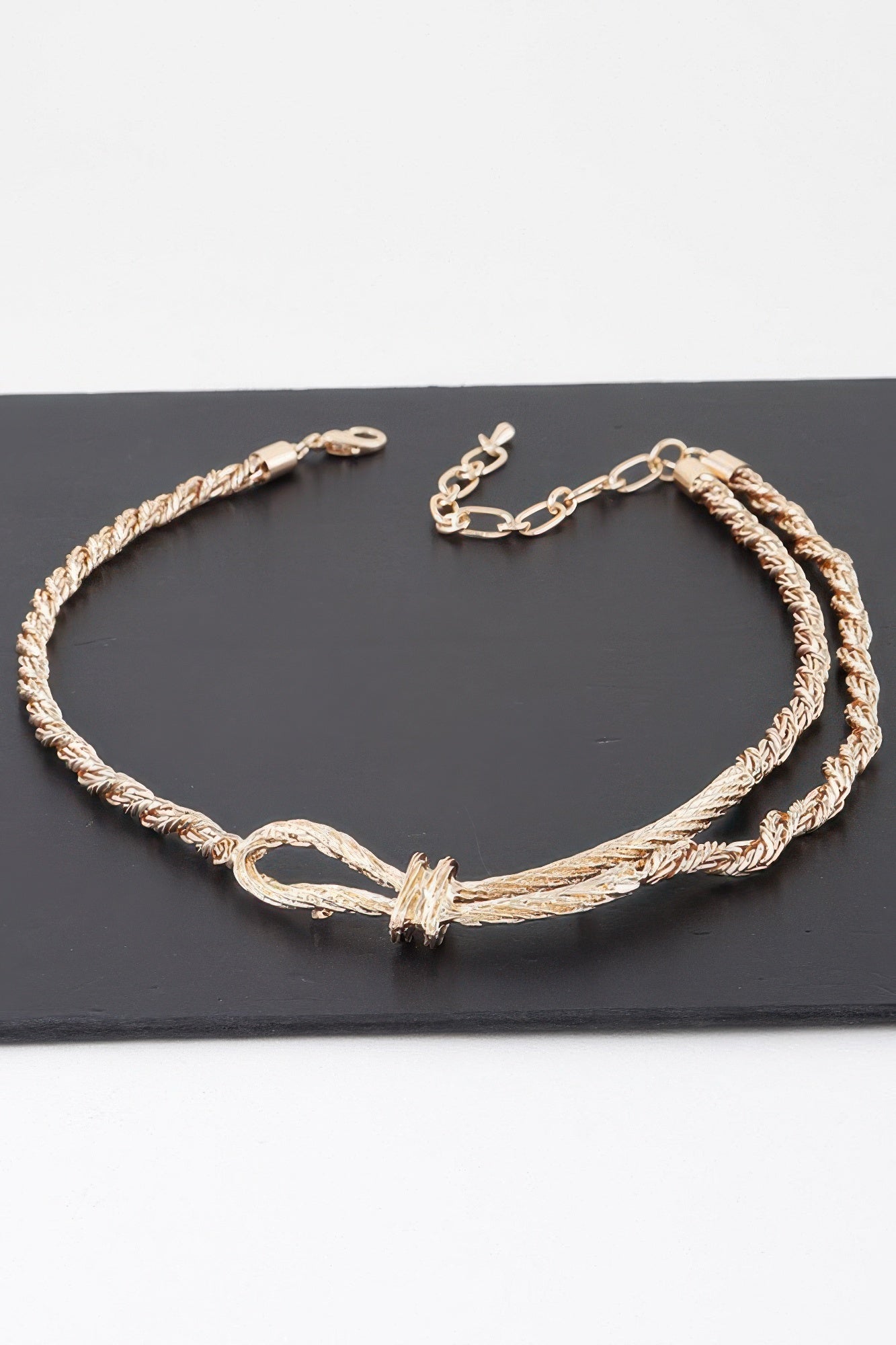 Wraparound Necklace