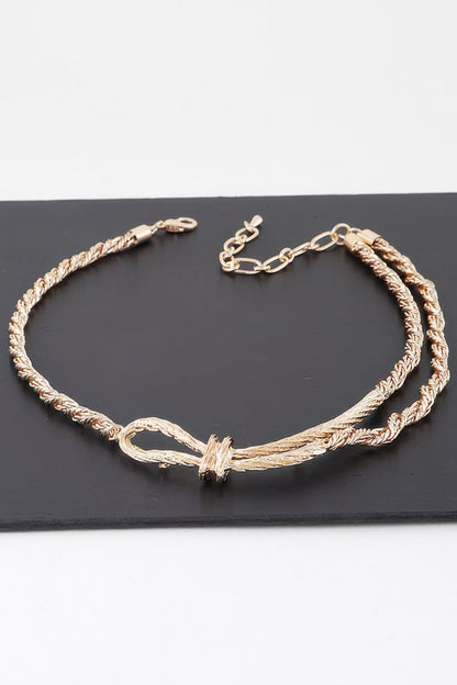 Wraparound Necklace