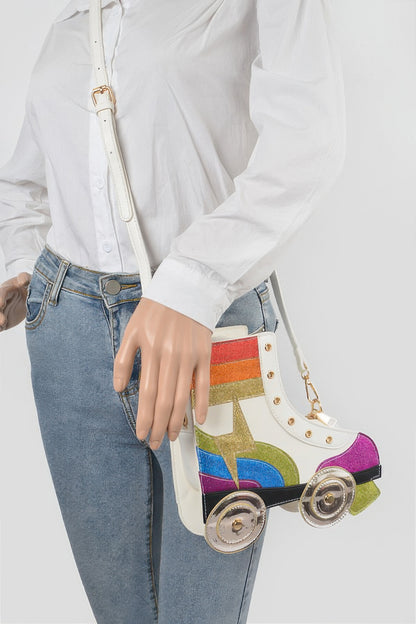 Roller Skate Novelty Bag