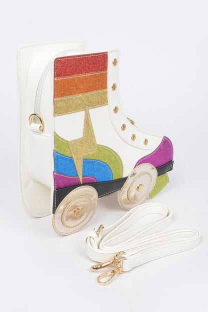 Roller Skate Novelty Bag