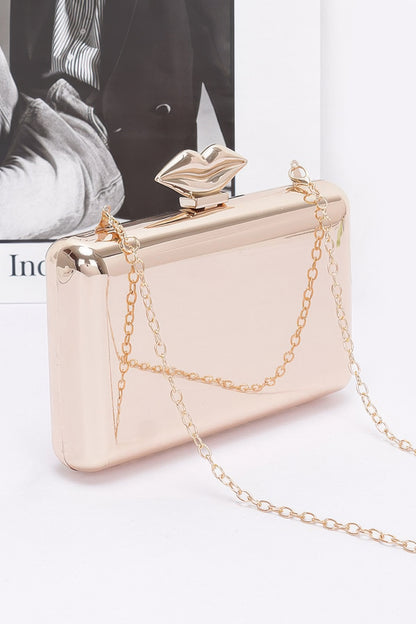 Simple Metal Clutch
