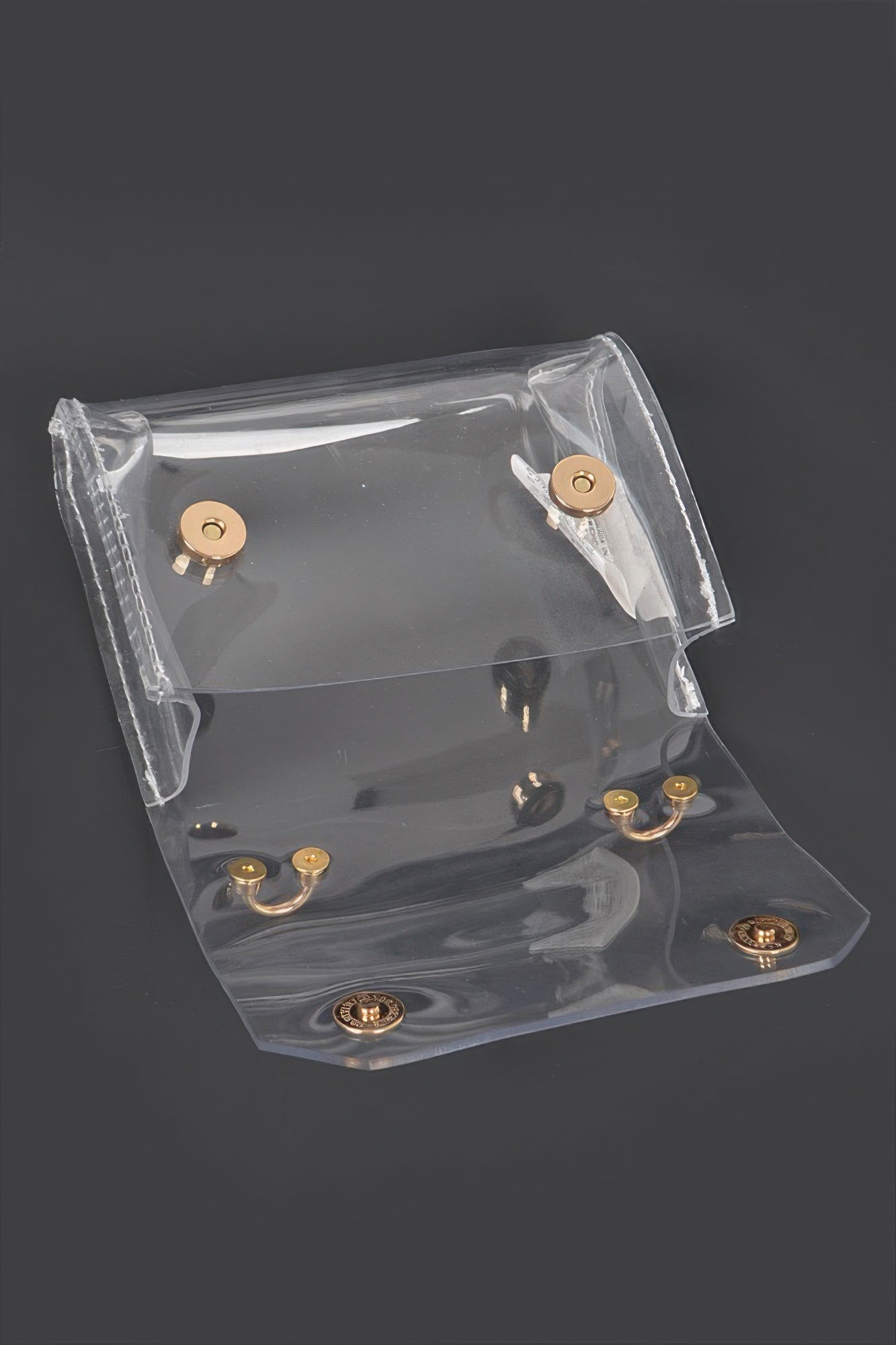 Clear Cross Body Bag