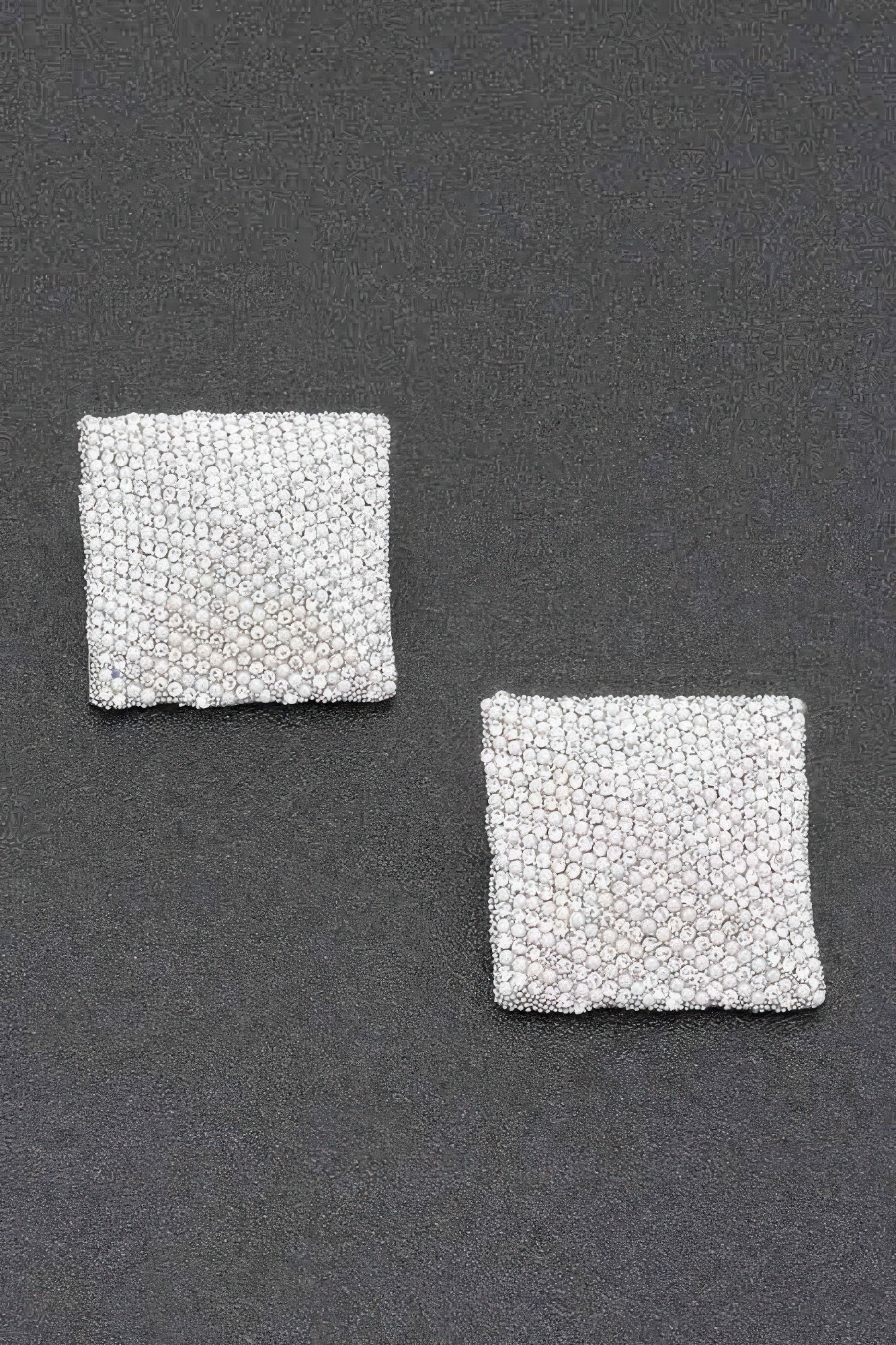 Rhinestone Earring