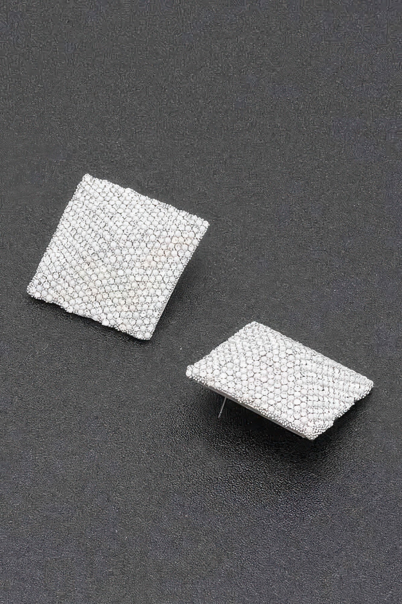 Rhinestone Earring