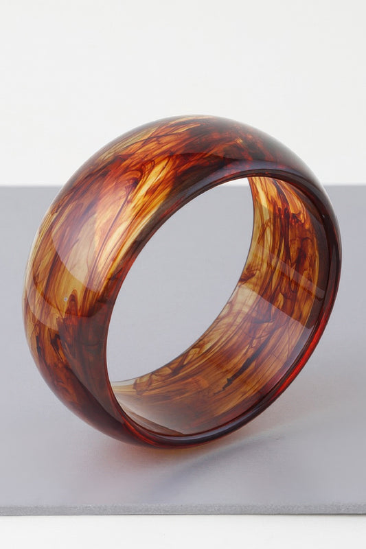 Triple Marble Bracelet