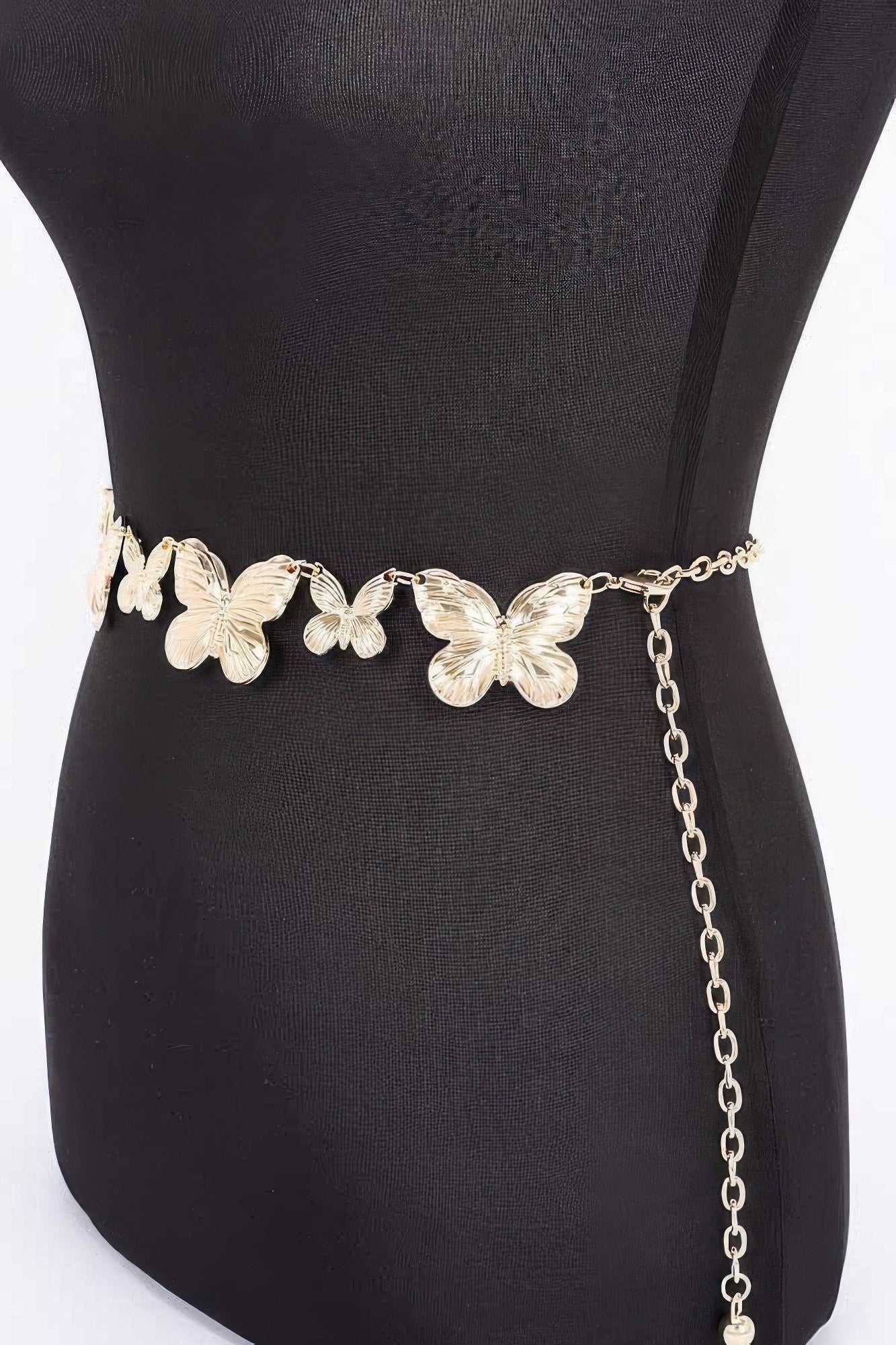 Multi Butterfly Chain Belt