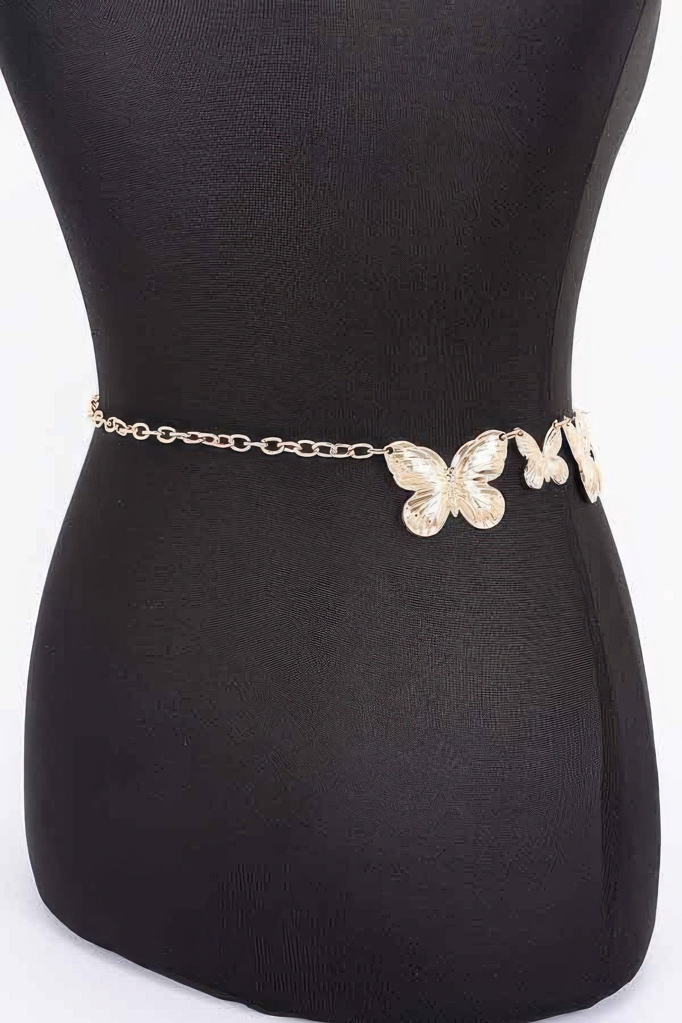 Multi Butterfly Chain Belt