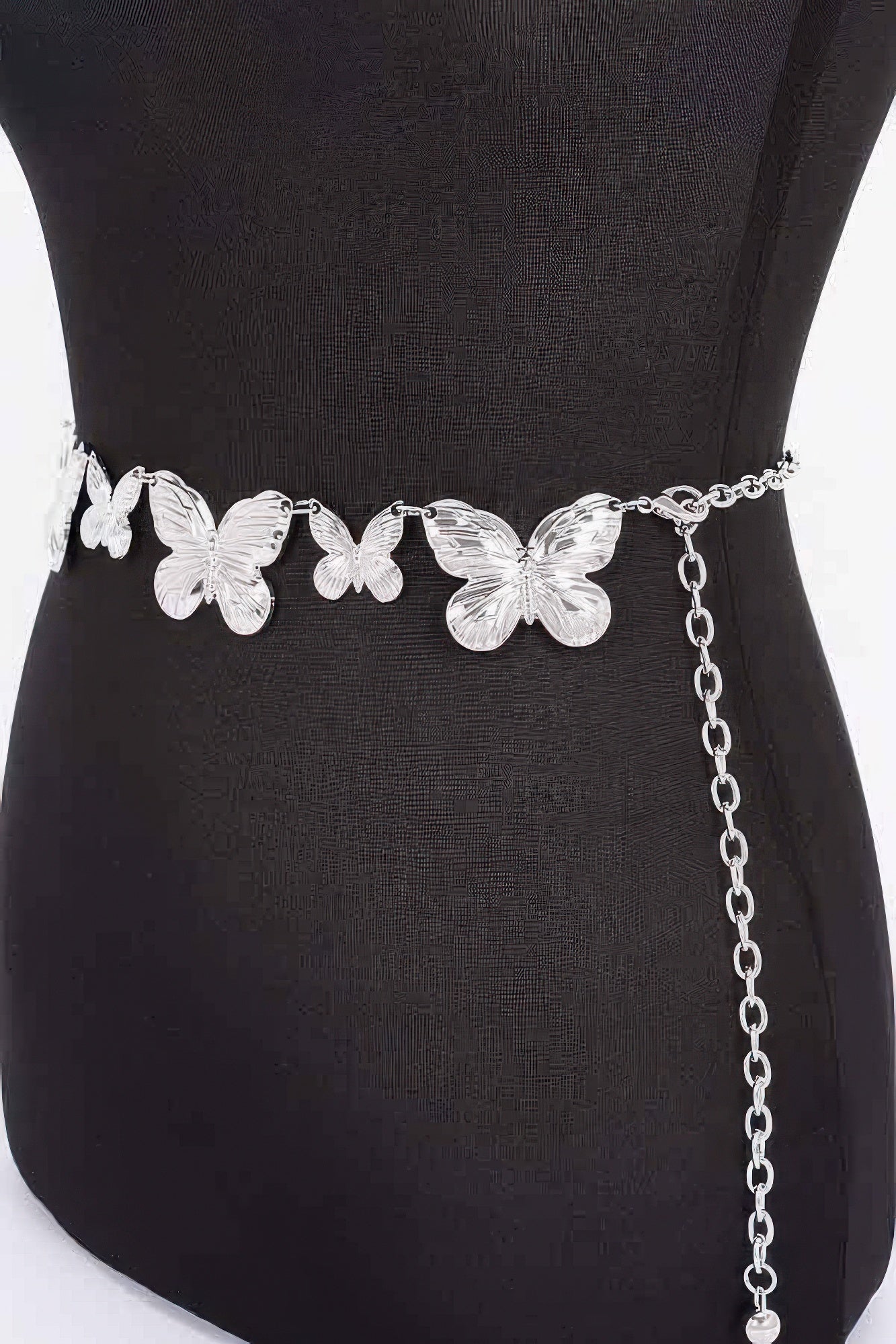 Multi Butterfly Chain Belt