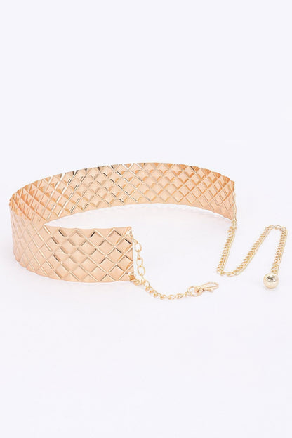 Metal Waist Belt