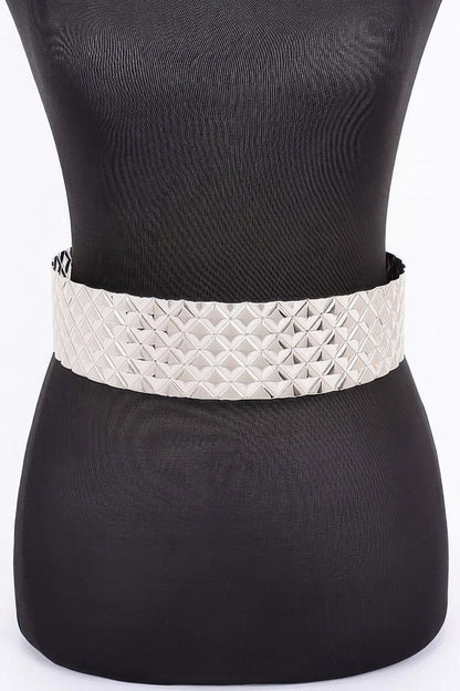 Metal Waist Belt