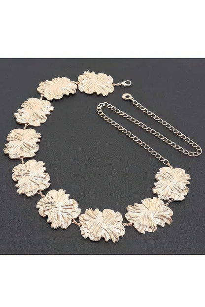 Metal Chain Belt