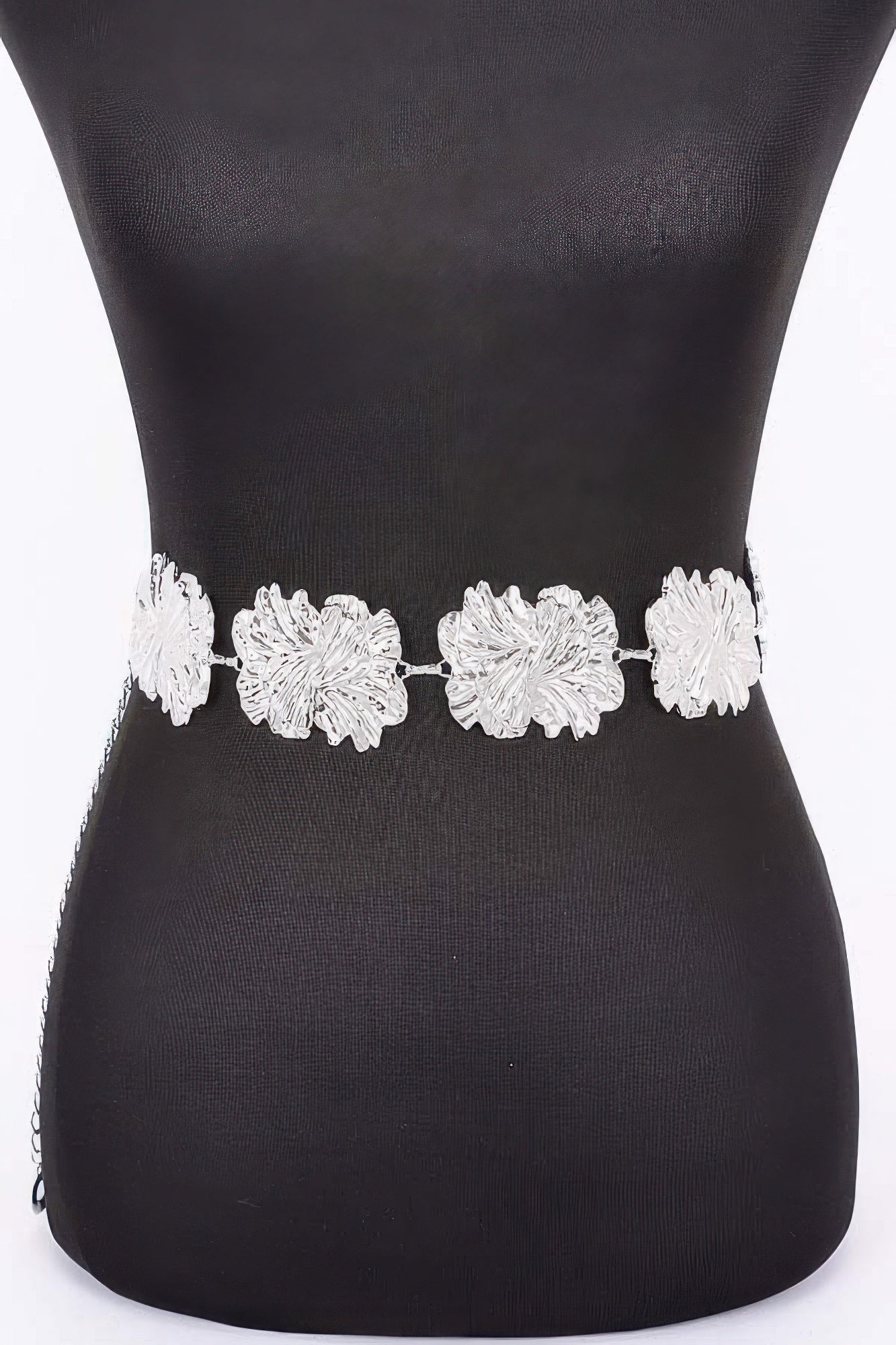 Metal Chain Belt