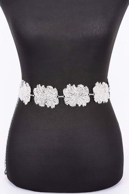 Metal Chain Belt