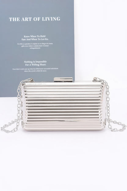 Metal Case Clutch