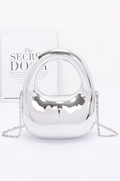 Metallic Acrylic Bag