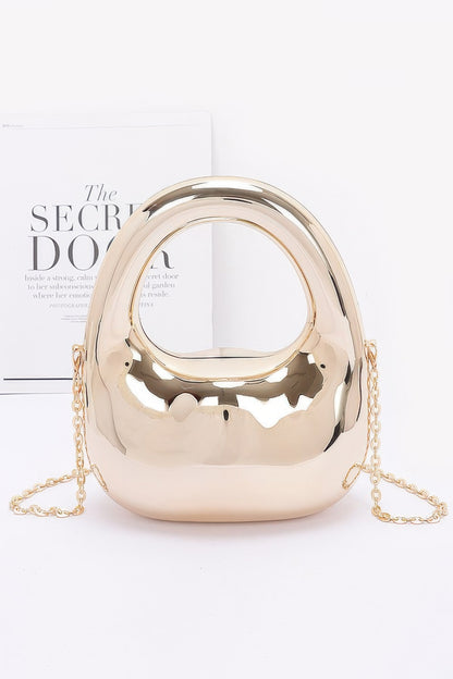 Metallic Acrylic Bag