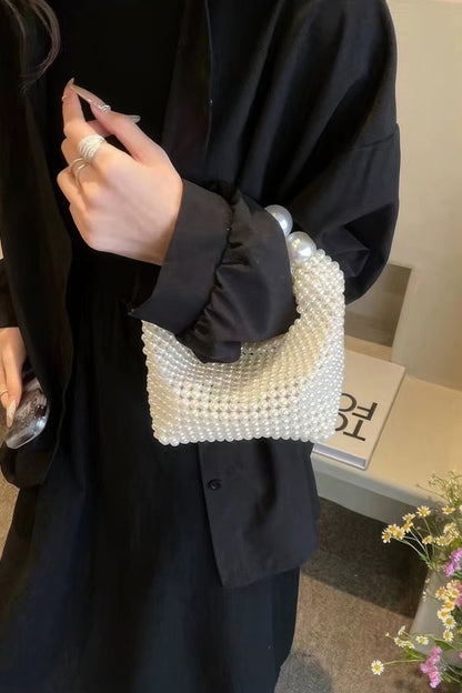 Pearl Elegance Handbag