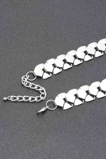 Elysian Circle Necklace
