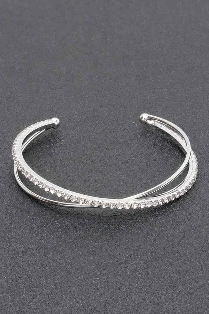 Rhinestone Bracelet