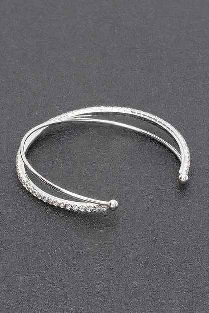 Rhinestone Bracelet