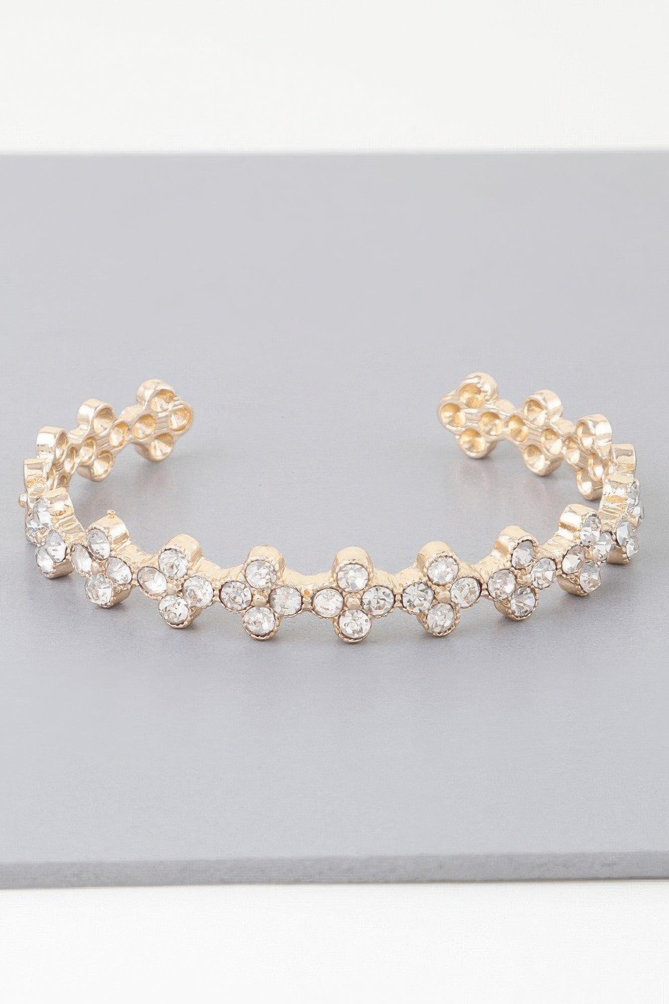 Flower Chain Bracelet