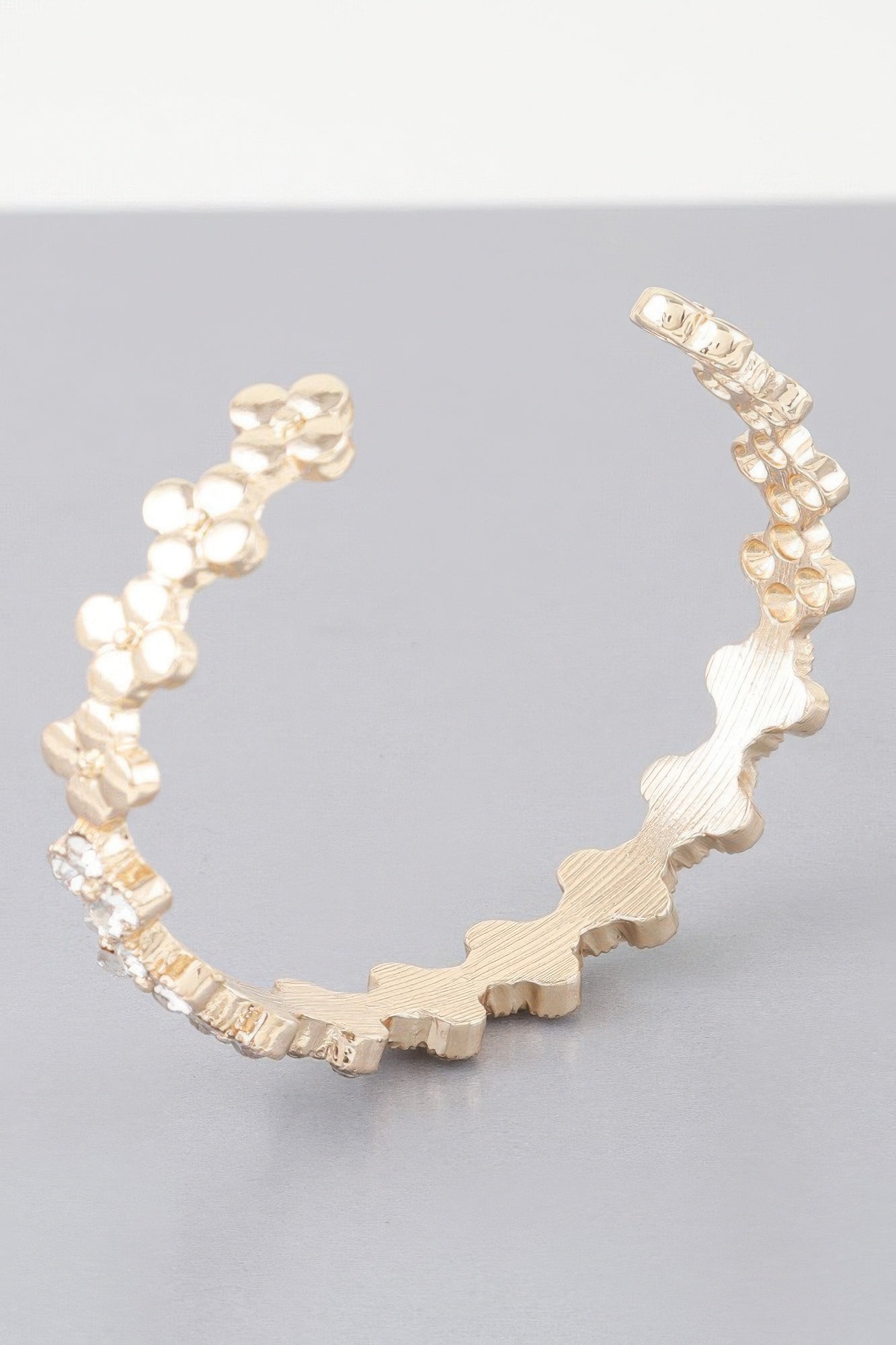 Flower Chain Bracelet