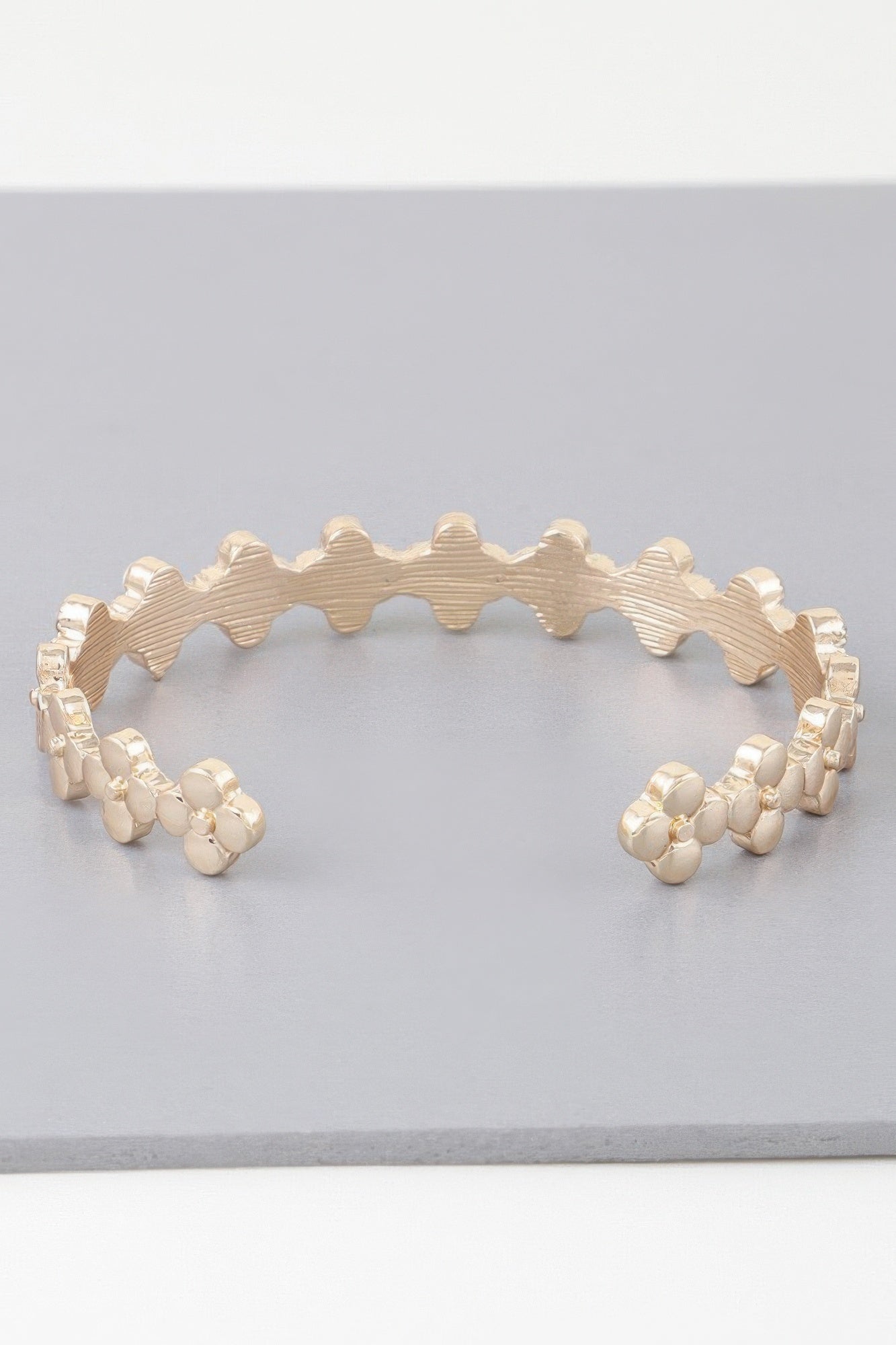 Flower Chain Bracelet